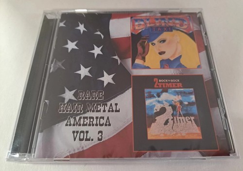 Rare hair metal america - metal, 3
