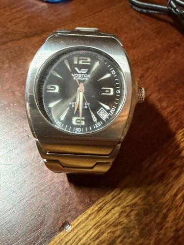 Vostok europe gaz 20m - vostok,