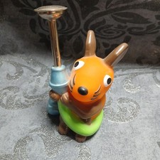 Alte Sendung Mit Der Maus Badewannen Sprinkler Figur Selten Giesskanne Wasser