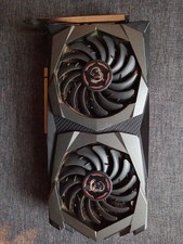 MSI NVIDIA GeForce GTX 1660