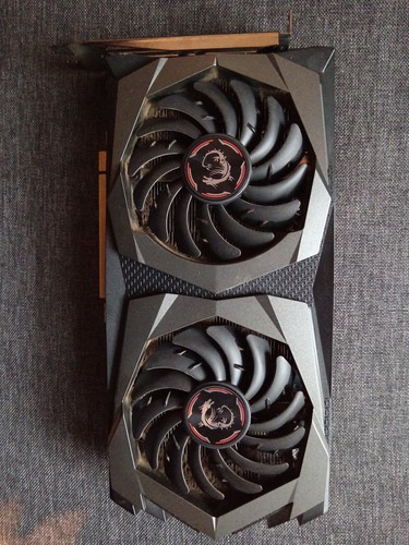 Msi nvidia geforce - msi,
