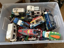 Lego 13,5 Kg Konvolut Kiste