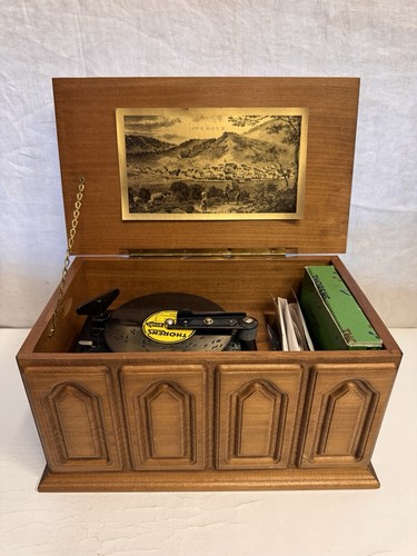 Thorens ad30 swiss made - swiss,