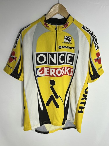 Giordana radtrikot once eroski - giordana,