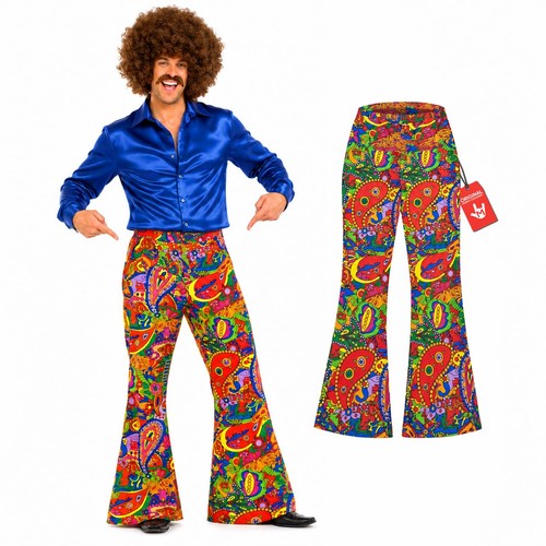 Hippie kostüm herren 70er - kostüm,