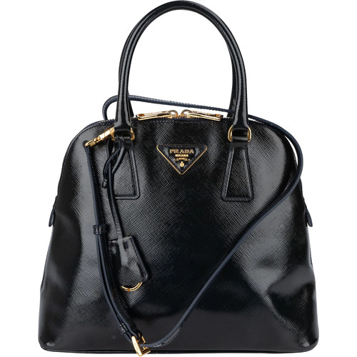 Prada patent saffiano vernice - saffiano,