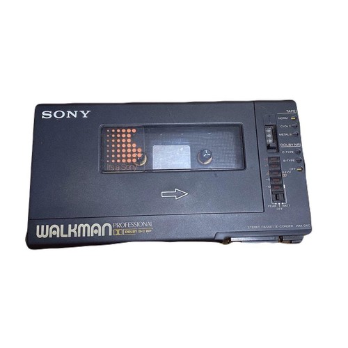 Sony d6c walkman - wm,