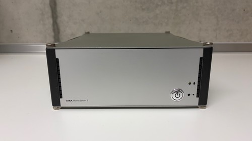 Gira homeserver knx eib - homeserver, 3