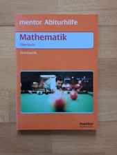 mentor Abiturhilfe: Mathematik