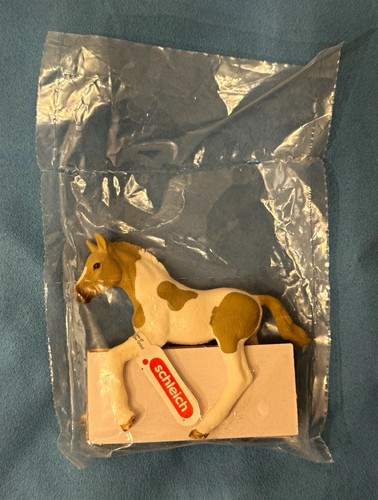 Schleich paint horse fohlen - paint,