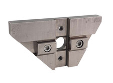 AMF Nuten Tisch Winkelanschlag 6352-125 für Fräsmaschine o. Bohrwerk CNC Nut