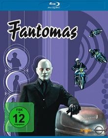 Fantomas blu ray - fantomas, von