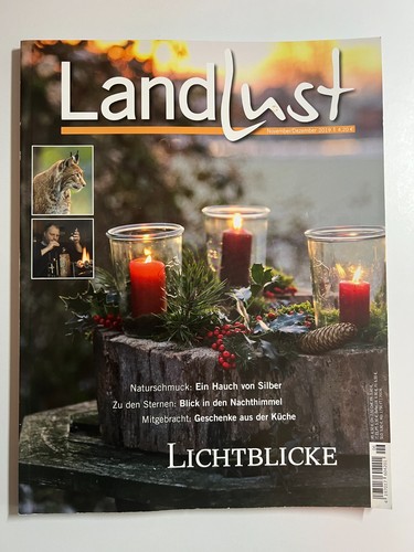 Landlust lichtblicke - landlust,