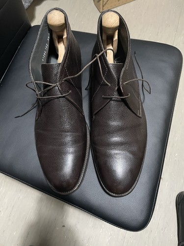 Moreschi dark brown friburgo - brown,