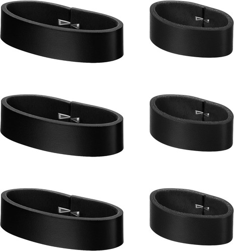 Stück gürtelschlaufe leder - 6,