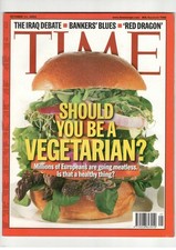 ZEIT 2002 SHOULD YOU BE A