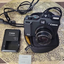 Canon PowerShot G15 (Modell 