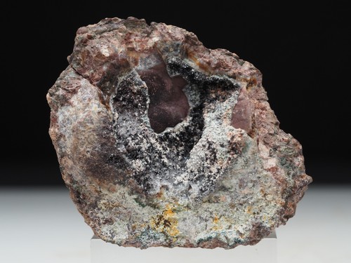 Aluminoseladonit forststraße - aluminoseladonit,,