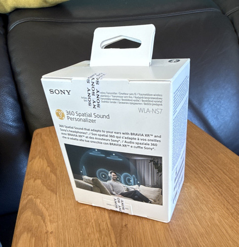 Sony wla ns7 360 - sony, wla-ns7