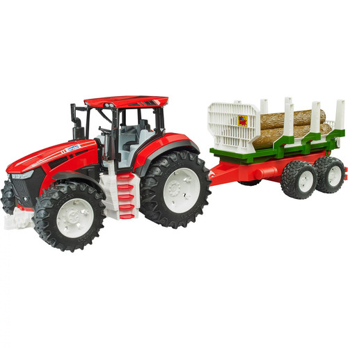 Bruder spielzeug traktor - bruder®, spielzeug-traktor