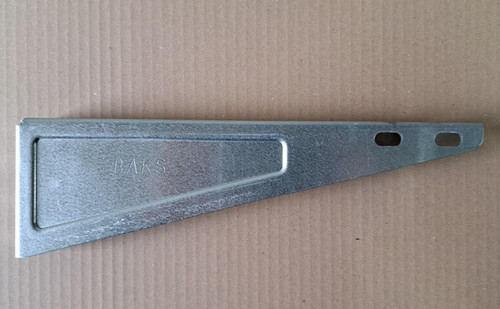 Baks ausleger 300mm - 300mm, für