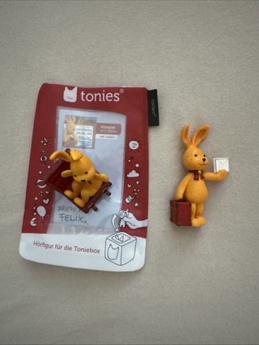 Tonies briefe von felix - tonies,
