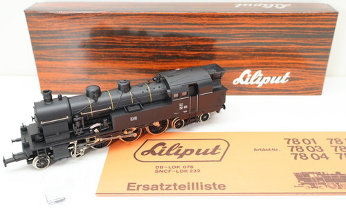 Liliput 7820 kühlwagen - 7820,