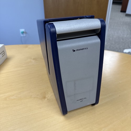 Otometrics aurical hit - otometrics,