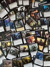 MTG Magic the Gathering: 75 Zombie Sammlung Lot - (R/UC/C) DE/ENG