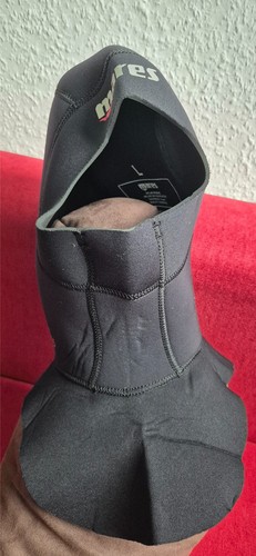 Mares kopfhaube 5mm neopren - mares,