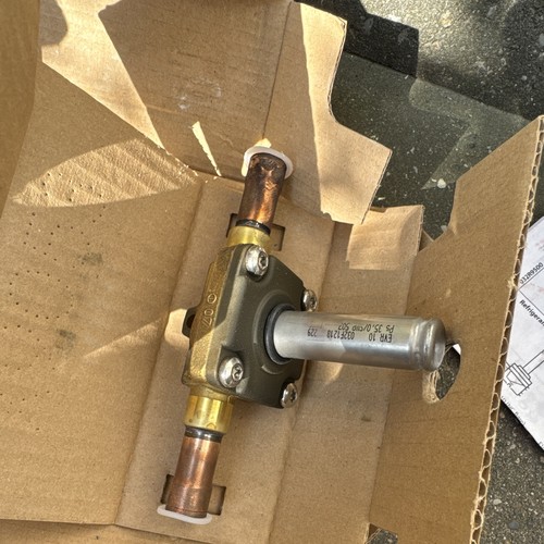 Danfoss magnetventil evr - magnetventil, /