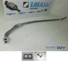 IMASAF Auspuff Hosenrohr für