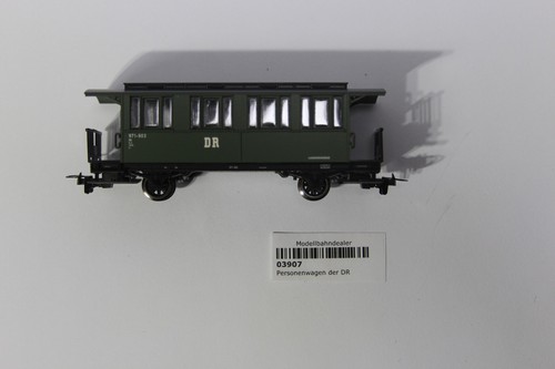 Tillig 03907 h0e - 03907, personenwagen