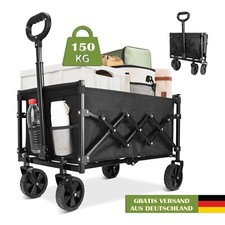 150KG Bollerwagen Faltbar