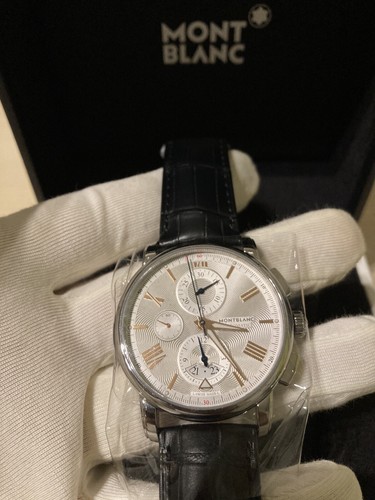 Montblanc 4810 chronograph - montblanc,