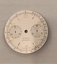NEUES ZIFFERBLATT X CHRONO