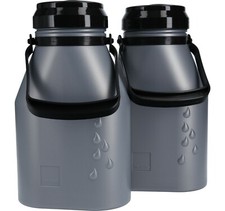 Milchkanne 2x 2Liter auslaufsicher (NEU)