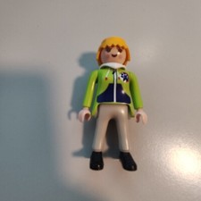 Playmobil Frau Freizeitpark