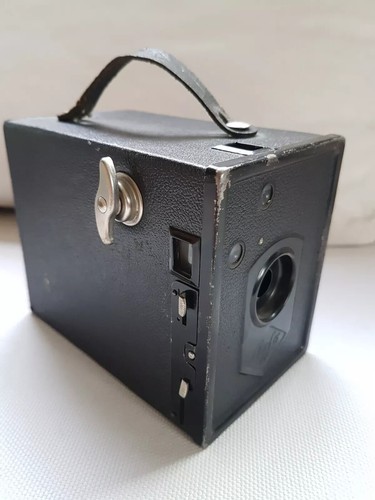 Agfa kamera box boxkamera - agfa,