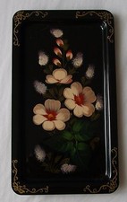 Metall-Tablett. Metall-Teller