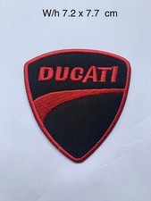 Ducati Motorrad Marke Logo