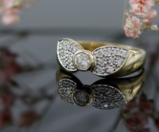 Brillant Ring in 585er / 14