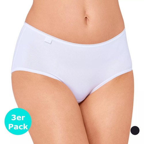 Sloggi microfibre midi - 24/7,