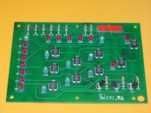 Tastatur platine fuer saeco - tastatur,