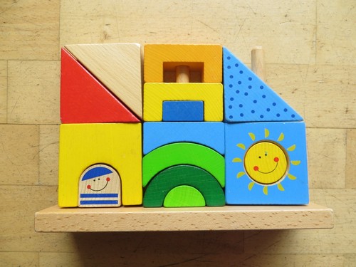 Steckspiel von haba - steckspiel,