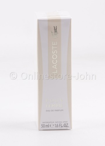 Lacoste pour femme 50ml - femme,