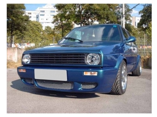 Front stoßstange vorne tuning - front,