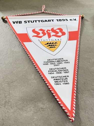 Wimpel vfb stuttgart - wimpel,