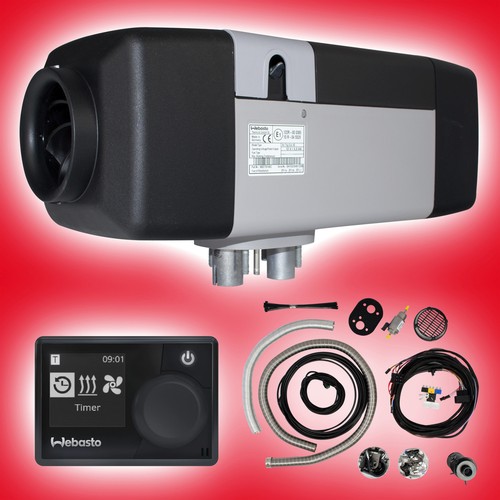 Webasto luftheizung air - webasto,