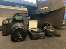 Canon EOS Rebel T4i / EOS 650D